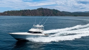 2012 Viking 60 Convertible thumbnail 109