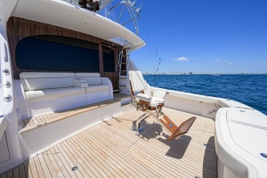 Dog House 54ft Viking Yacht For Sale