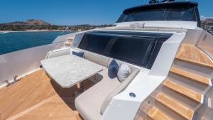 LONE STAR 95ft Ocean Alexander Yacht For Sale