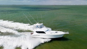 Loca Louise 50ft Hatteras Yacht For Sale
