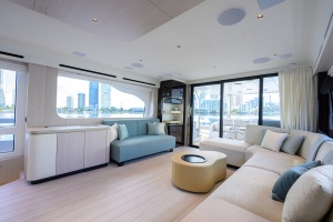 DT78 78ft Azimut Yacht For Sale