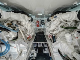 No Te Dije 52ft Viking Yacht For Sale