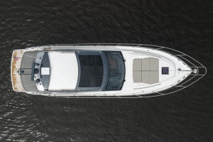 Princess 50 Crown Profile