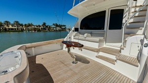 2023 Viking 54 Convertible 