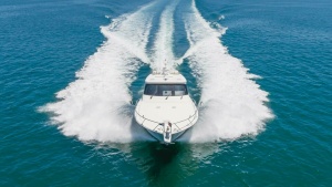 2008 Viking 52 Sport Coupe 
