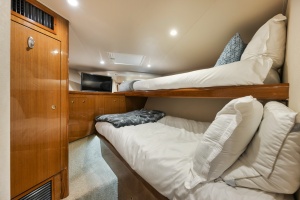 THE HURRICANE 52ft Viking Yacht For Sale