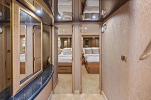 CHECKERED PAST 112ft Westport Yacht For Sale