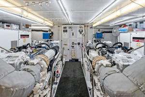 CHECKERED PAST 112ft Westport Yacht For Sale