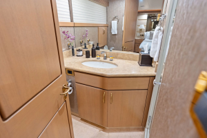 CHECKERED PAST 112ft Westport Yacht For Sale