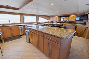 CHECKERED PAST 112ft Westport Yacht For Sale