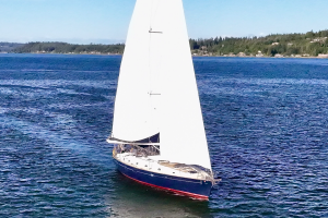 Chubby Bunny 50ft Beneteau Yacht For Sale