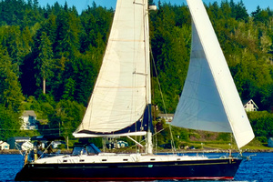 50' Beneteau 1999