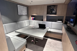 CONRAD C144S HULL  4 144ft Conrad Yacht For Sale