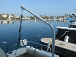 Contradiction 28ft Cutwater Yacht For Sale