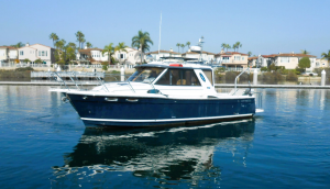 Contradiction 28ft Cutwater Yacht For Sale
