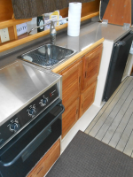 Contradiction 28ft Cutwater Yacht For Sale