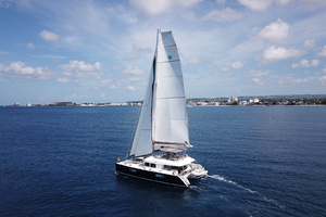 56' Lagoon 2015