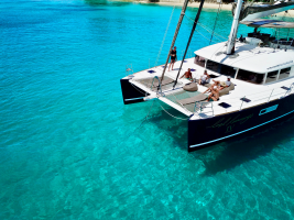 COOL RUNNINGS IV 56ft Lagoon Yacht For Sale