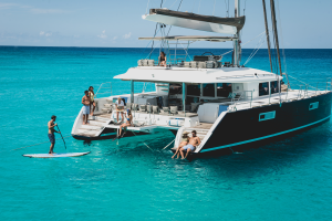 COOL RUNNINGS IV 56ft Lagoon Yacht For Sale