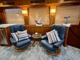 Alaskan 70 OHANA - Salon