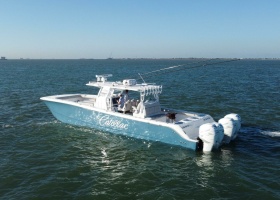 Catillac 46ft Invincible Yacht For Sale