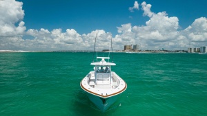 Long Run 41ft Valhalla Boatworks Yacht For Sale