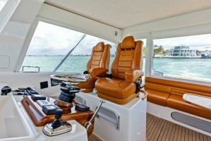 48ft Calcutta Yacht For Sale