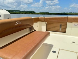 Wild Horses 38ft Scout Yacht For Sale