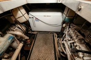 Graham s Enterprise 47ft Carver Yacht For Sale