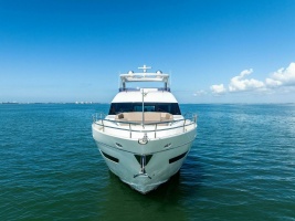 3BBoys 75ft Princess Yacht For Sale