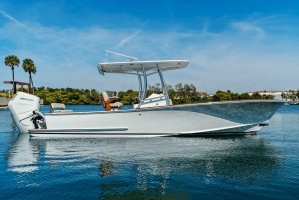 26ft Custom Yacht For Sale