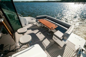 Harper Bell 60ft Cruisers Yachts Yacht For Sale