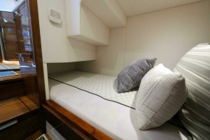 LUCKY 24 IV 55ft Valhalla Boatworks Yacht For Sale
