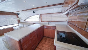 Smoker II 51ft Bertram Yacht For Sale