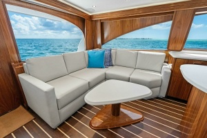 Galati Yacht Sales Trade 58ft Viking Yacht For Sale