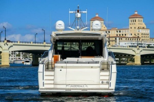 POLICY LIMITS 72ft Princess Yacht For Sale