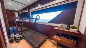 LONE STAR 95ft Ocean Alexander Yacht For Sale