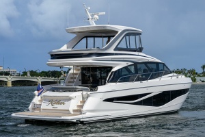 KALEEN 58ft Princess Yacht For Sale