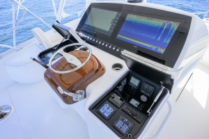 Dog House 54ft Viking Yacht For Sale