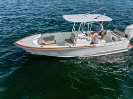 26ft Custom Yacht For Sale