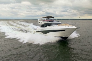 Regent 62ft Princess Yacht For Sale