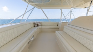 2007 Hatteras 68 Convertible- KEMOSABE- Flybridge