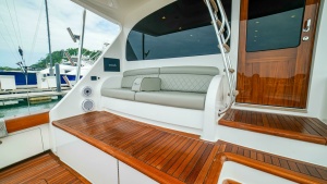 Free Spool 72ft Viking Yacht For Sale