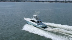 Hook em 45ft Trojan Yacht For Sale