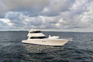 Last Call 70ft Viking Yacht For Sale
