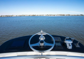 High Life 64ft Viking Yacht For Sale