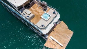 LONE STAR 95ft Ocean Alexander Yacht For Sale
