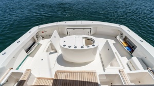 PARTY OF FIVE 80ft Viking Yacht For Sale