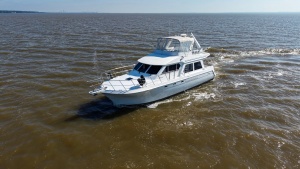 Maggie B 48ft Navigator Yacht For Sale