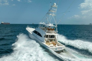 No Collars 66ft Viking Yacht For Sale